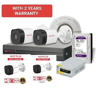 CCTV Camera